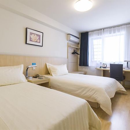 Jingjiang Inn Ningbo Tianyige Xihe Street Нинбо Экстерьер фото
