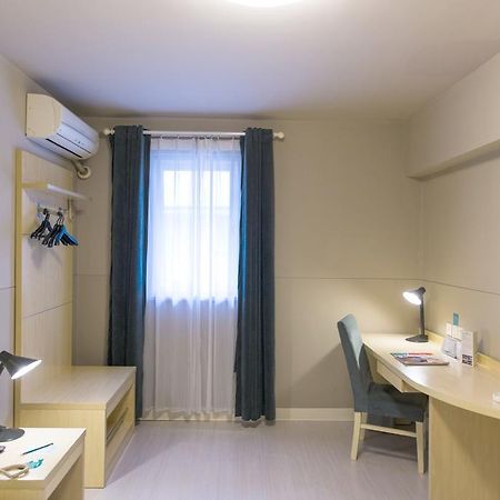 Jingjiang Inn Ningbo Tianyige Xihe Street Нинбо Экстерьер фото