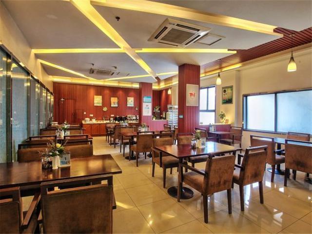 Jingjiang Inn Ningbo Tianyige Xihe Street Нинбо Экстерьер фото