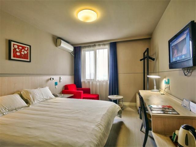 Jingjiang Inn Ningbo Tianyige Xihe Street Нинбо Экстерьер фото