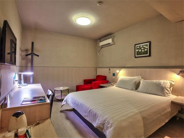Jingjiang Inn Ningbo Tianyige Xihe Street Нинбо Экстерьер фото