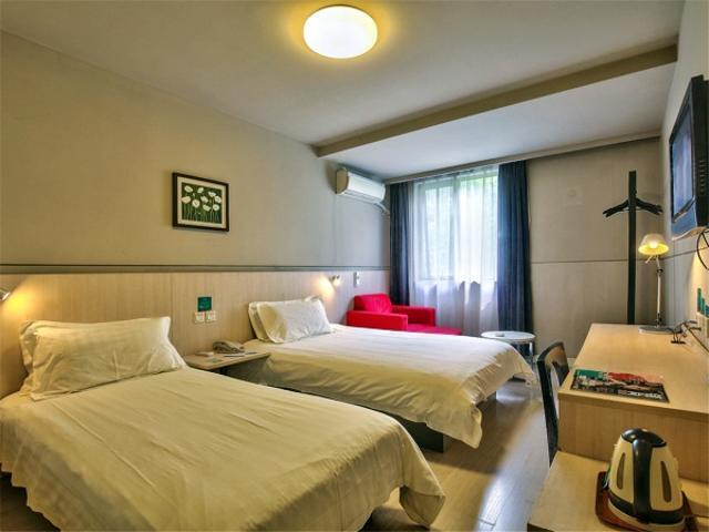 Jingjiang Inn Ningbo Tianyige Xihe Street Нинбо Экстерьер фото