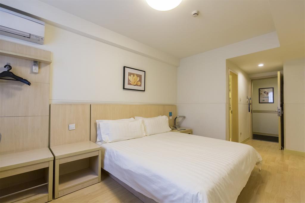 Jingjiang Inn Ningbo Tianyige Xihe Street Нинбо Экстерьер фото