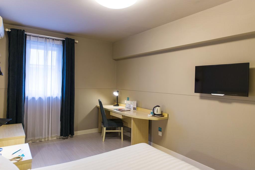 Jingjiang Inn Ningbo Tianyige Xihe Street Нинбо Экстерьер фото