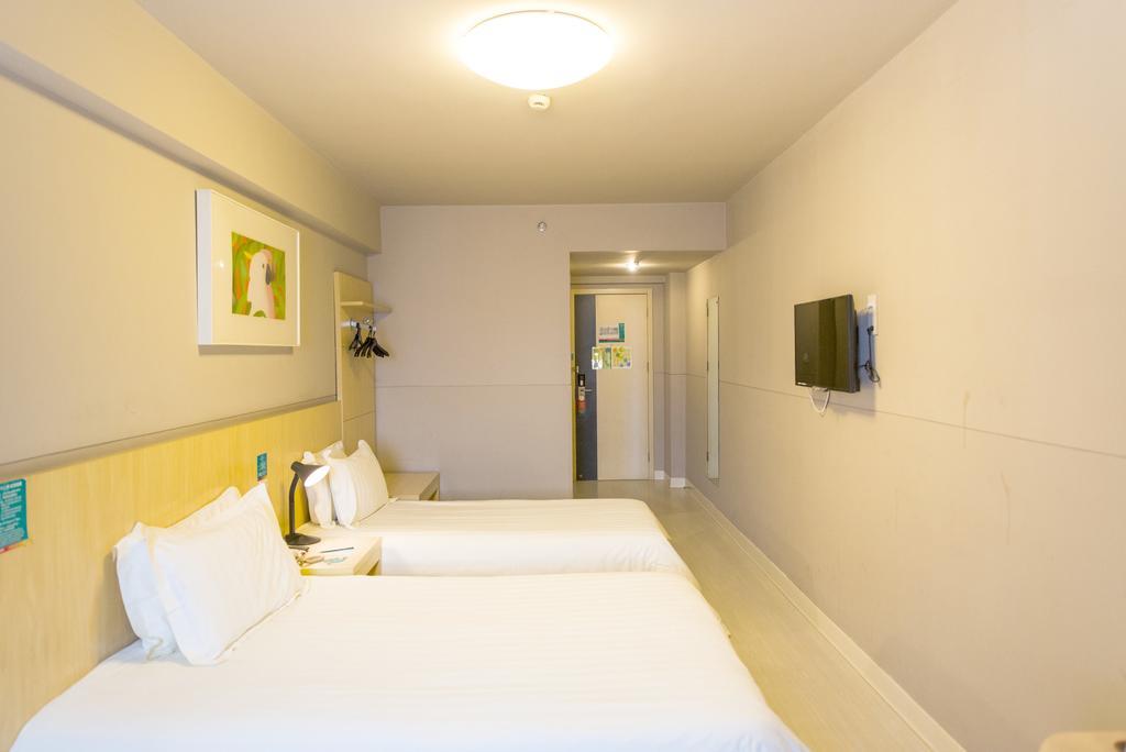 Jingjiang Inn Ningbo Tianyige Xihe Street Нинбо Экстерьер фото