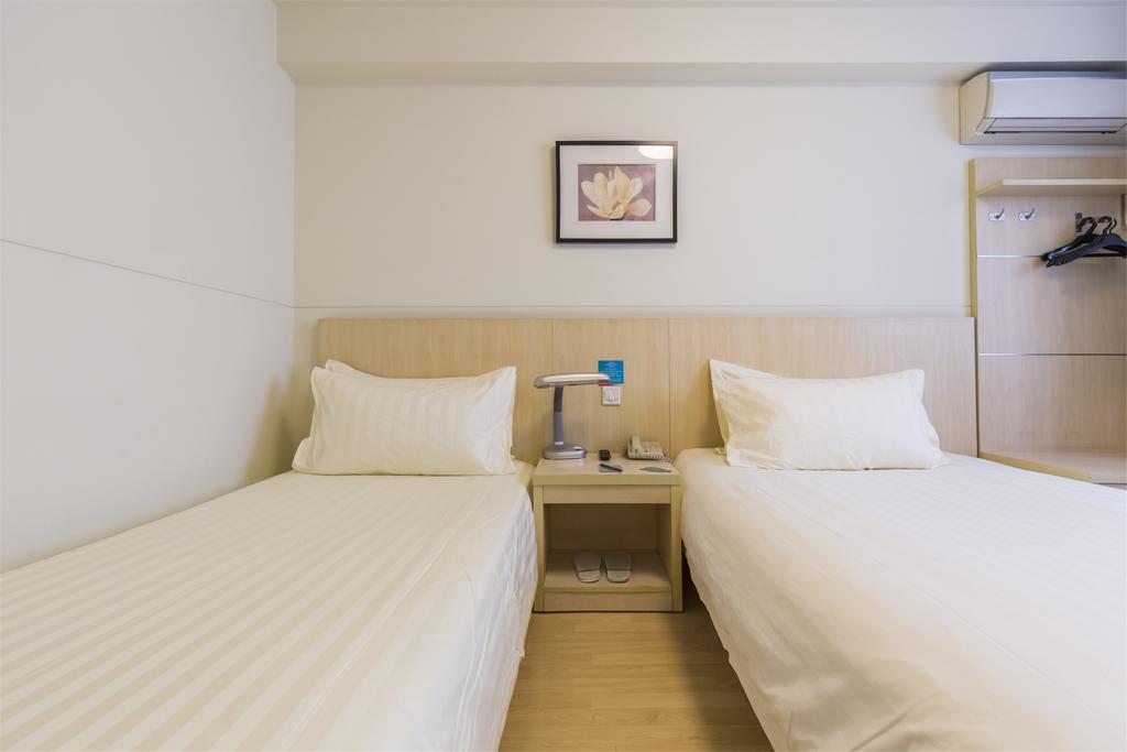 Jingjiang Inn Ningbo Tianyige Xihe Street Нинбо Экстерьер фото