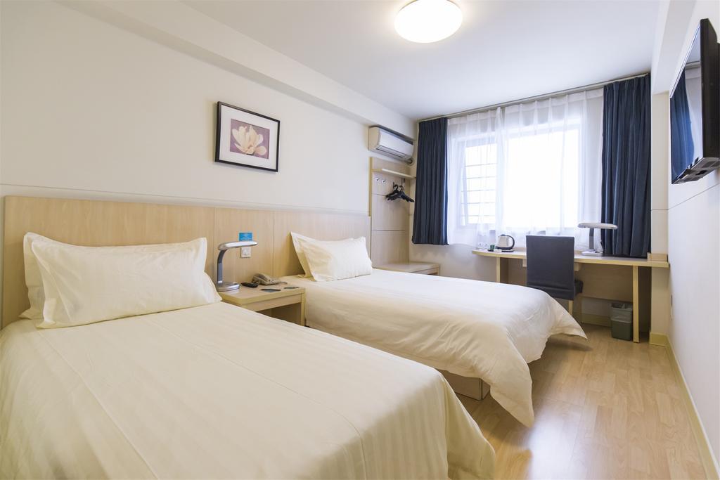 Jingjiang Inn Ningbo Tianyige Xihe Street Нинбо Экстерьер фото