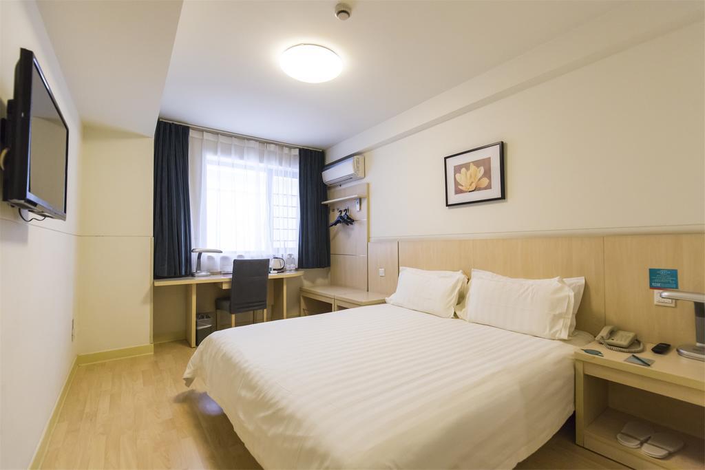Jingjiang Inn Ningbo Tianyige Xihe Street Нинбо Экстерьер фото