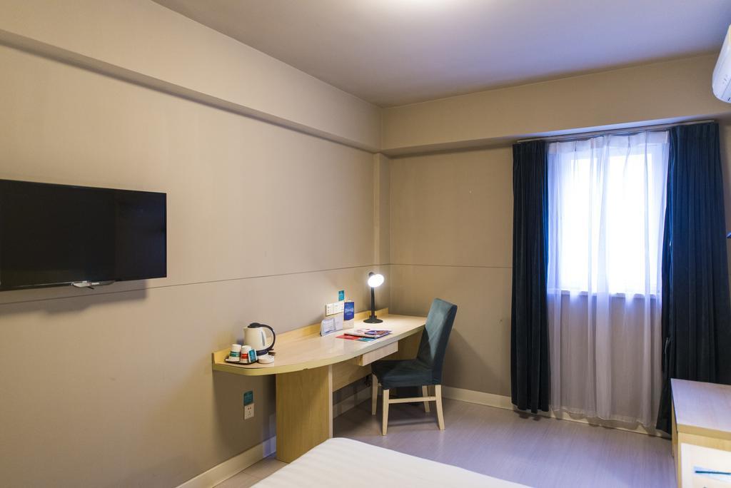 Jingjiang Inn Ningbo Tianyige Xihe Street Нинбо Экстерьер фото