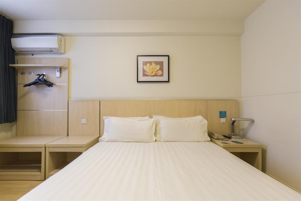 Jingjiang Inn Ningbo Tianyige Xihe Street Нинбо Экстерьер фото