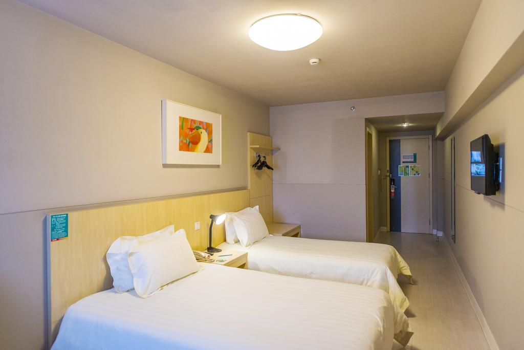 Jingjiang Inn Ningbo Tianyige Xihe Street Нинбо Экстерьер фото