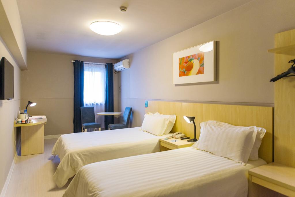 Jingjiang Inn Ningbo Tianyige Xihe Street Нинбо Экстерьер фото
