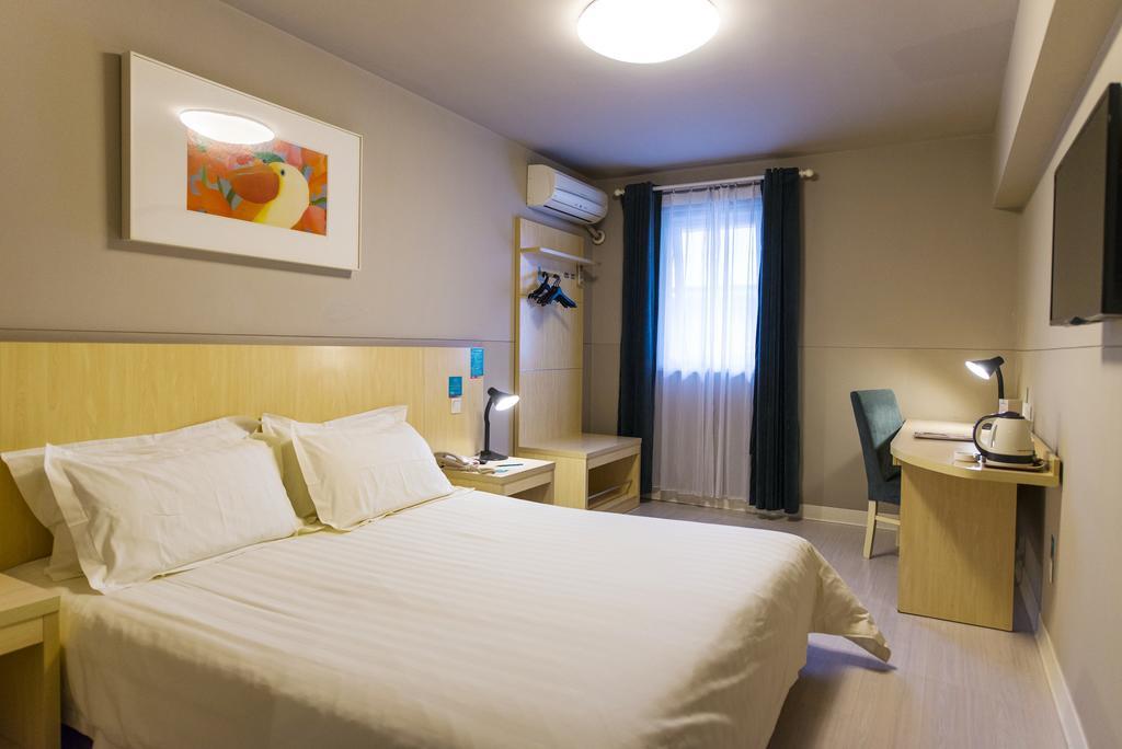 Jingjiang Inn Ningbo Tianyige Xihe Street Нинбо Экстерьер фото