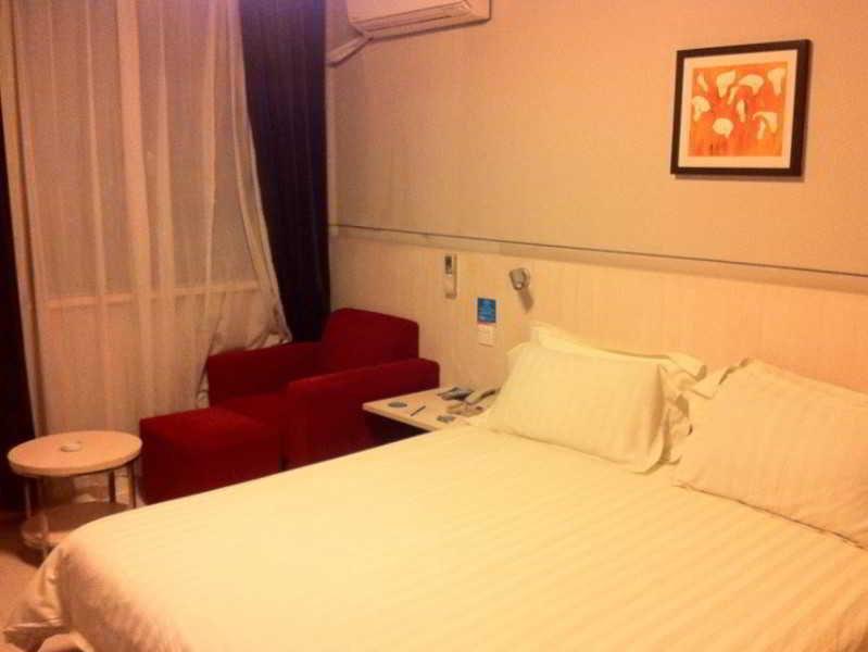 Jingjiang Inn Ningbo Tianyige Xihe Street Нинбо Экстерьер фото